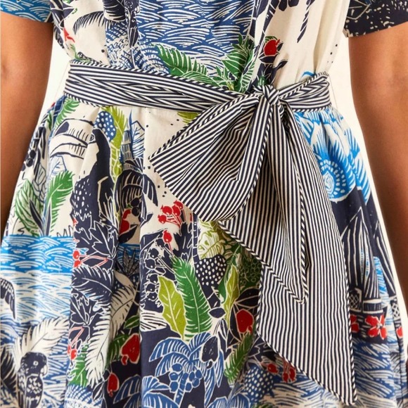 FARM Rio Multicolor Maxi Dress - Picture 10 of 11